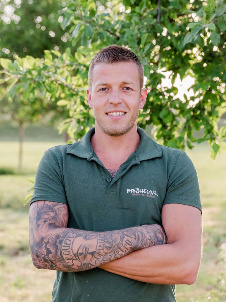 Remco van Dam